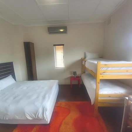 Kzn Park View Guest House Durban Zewnętrze zdjęcie