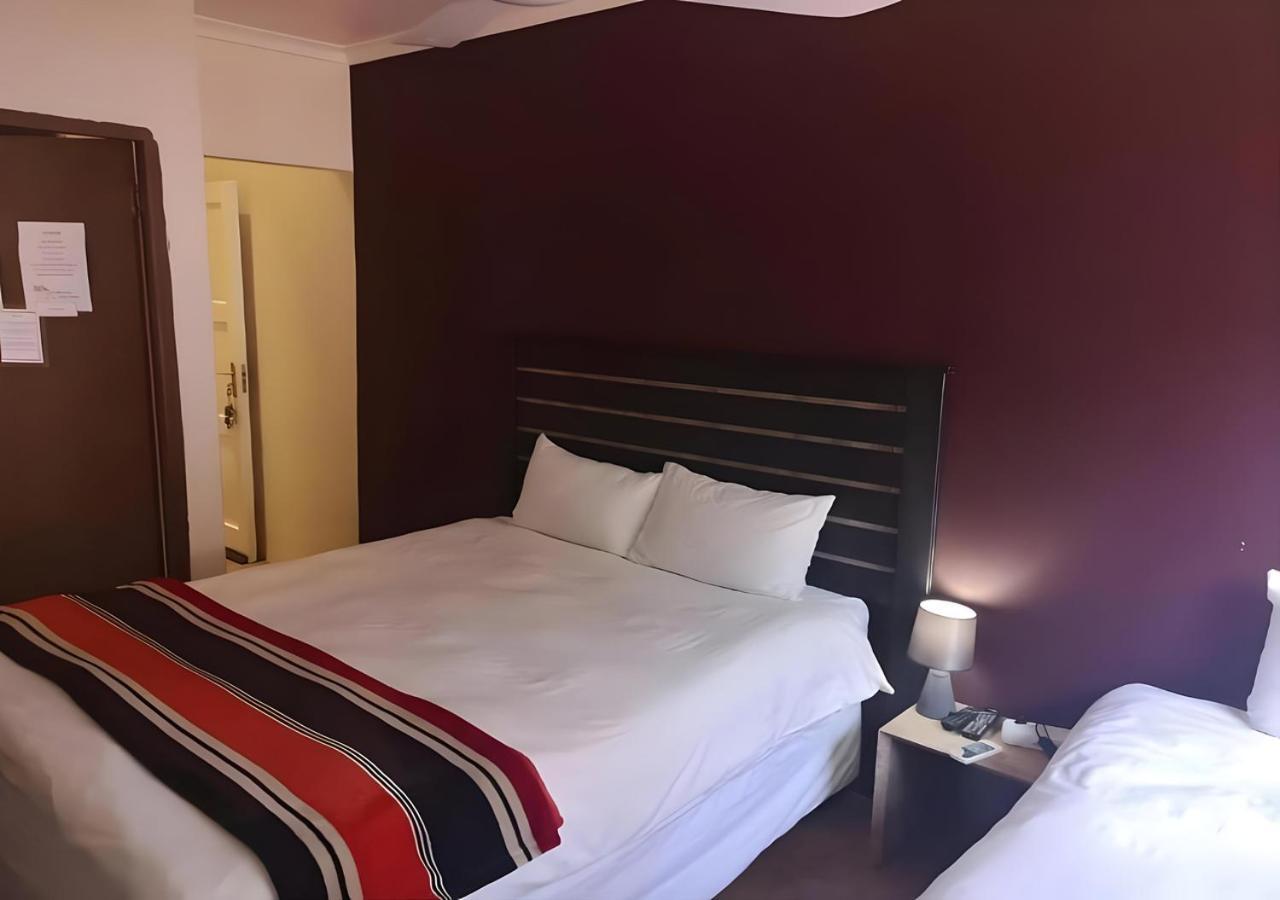 Kzn Park View Guest House Durban Zewnętrze zdjęcie