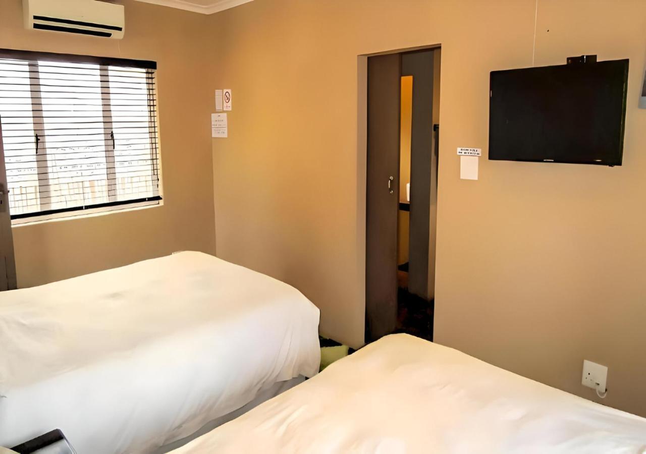 Kzn Park View Guest House Durban Zewnętrze zdjęcie