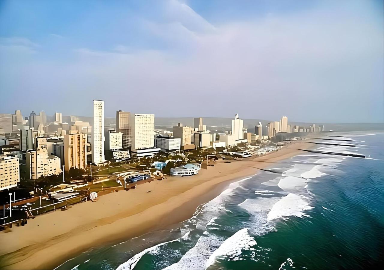 Kzn Park View Guest House Durban Zewnętrze zdjęcie