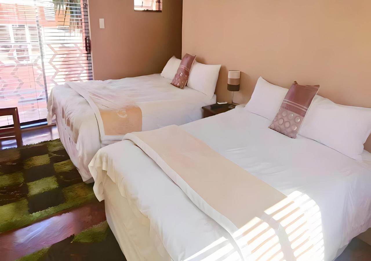 Kzn Park View Guest House Durban Zewnętrze zdjęcie