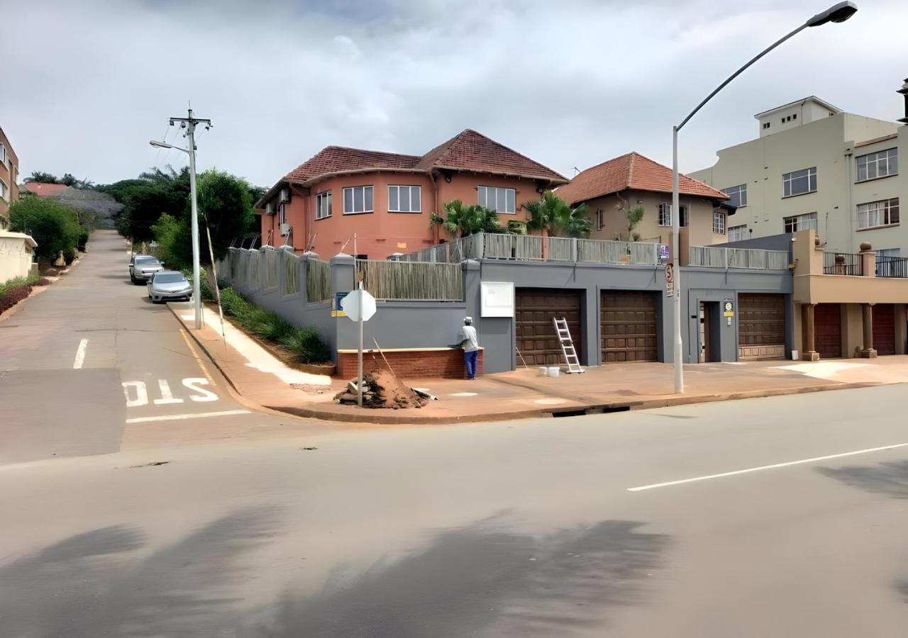 Kzn Park View Guest House Durban Zewnętrze zdjęcie