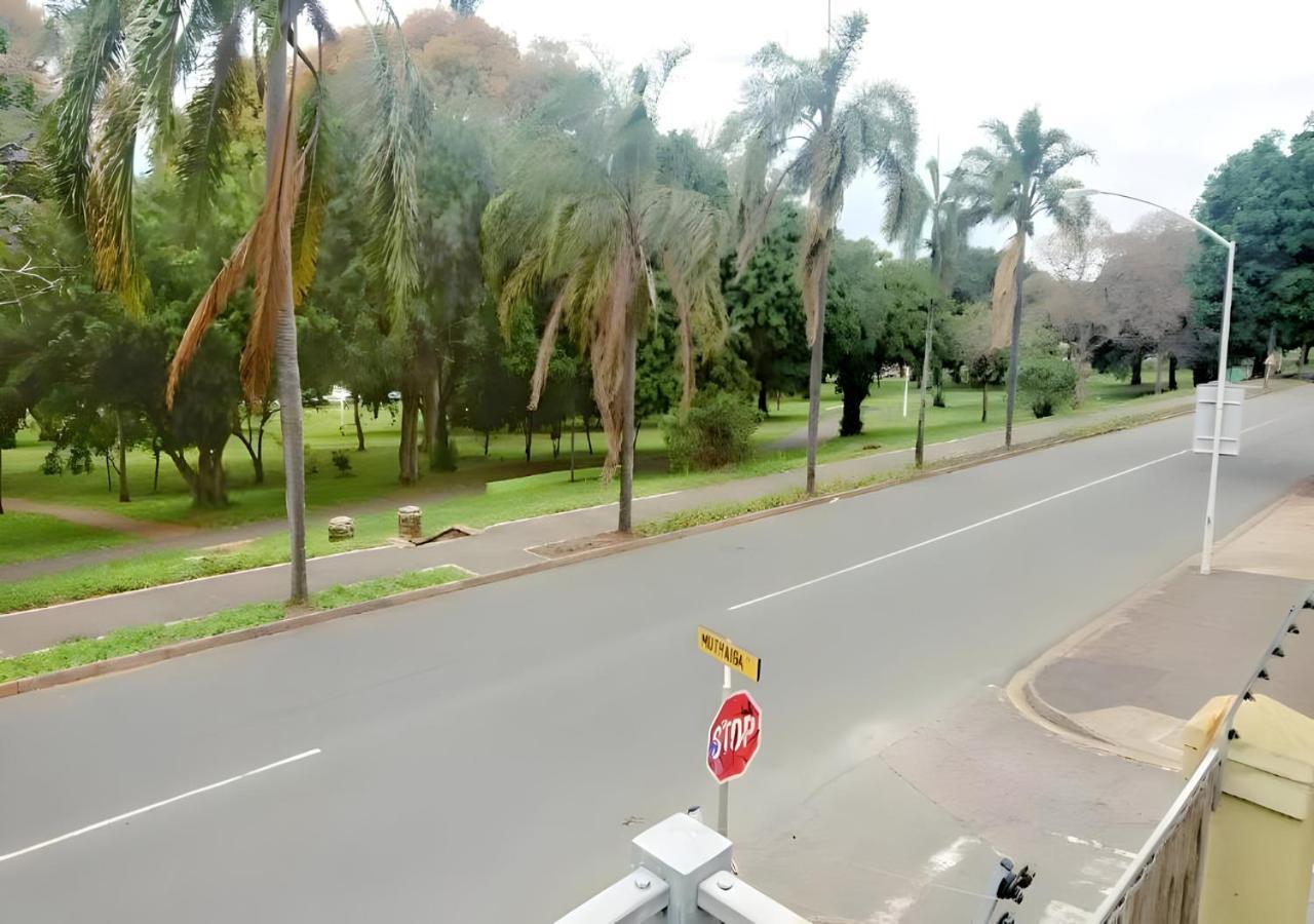 Kzn Park View Guest House Durban Zewnętrze zdjęcie