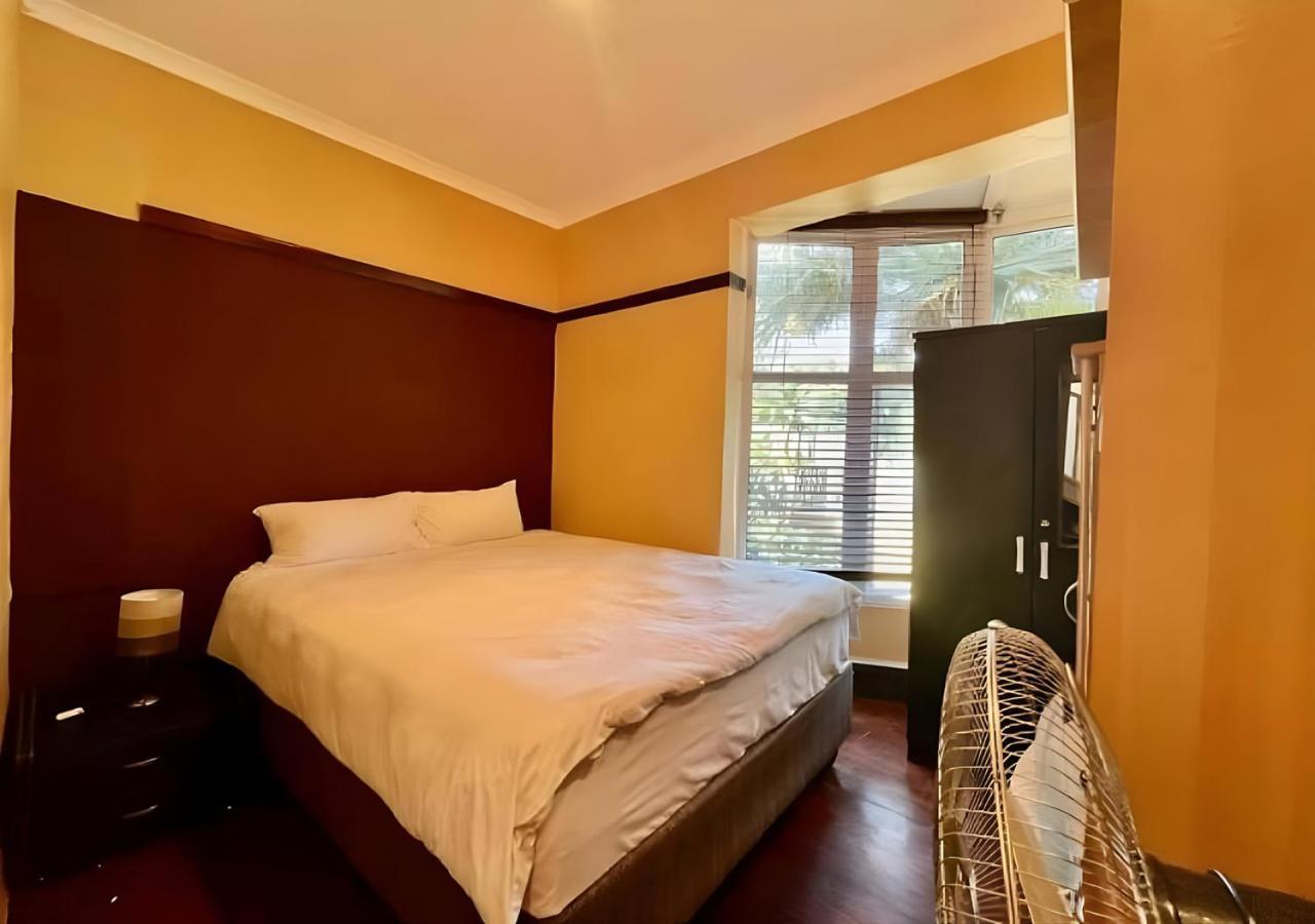 Kzn Park View Guest House Durban Zewnętrze zdjęcie