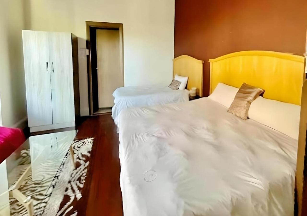 Kzn Park View Guest House Durban Zewnętrze zdjęcie