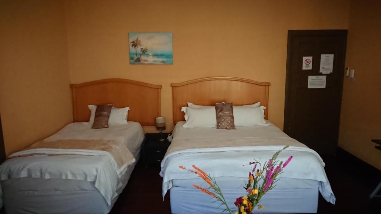 Kzn Park View Guest House Durban Zewnętrze zdjęcie