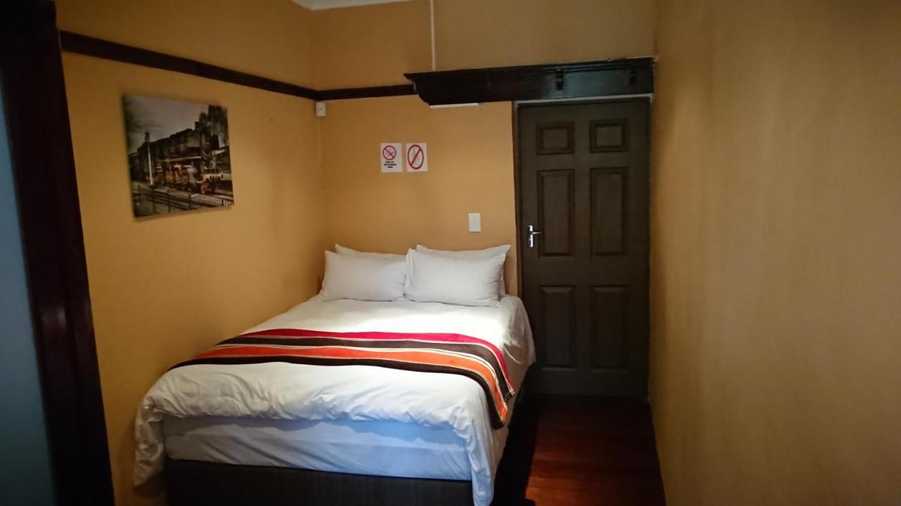 Kzn Park View Guest House Durban Zewnętrze zdjęcie