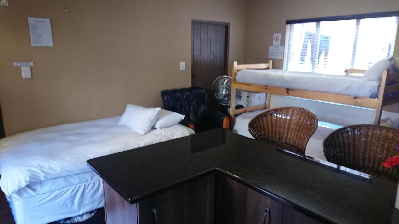 Kzn Park View Guest House Durban Zewnętrze zdjęcie