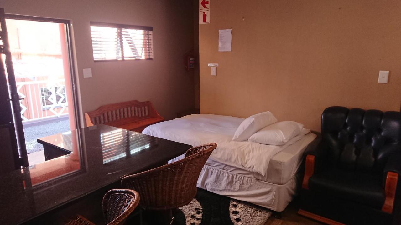 Kzn Park View Guest House Durban Zewnętrze zdjęcie