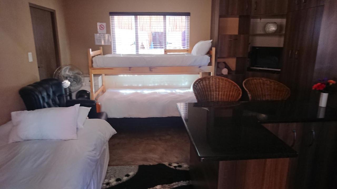 Kzn Park View Guest House Durban Zewnętrze zdjęcie