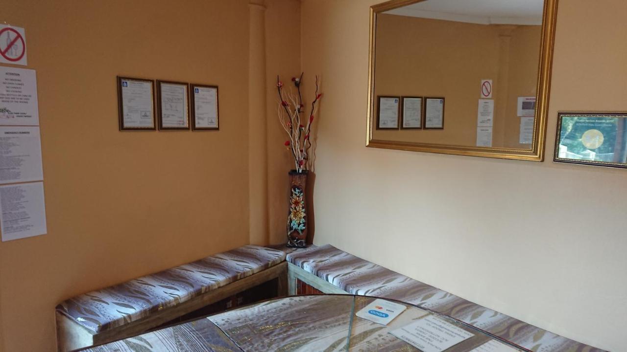 Kzn Park View Guest House Durban Zewnętrze zdjęcie