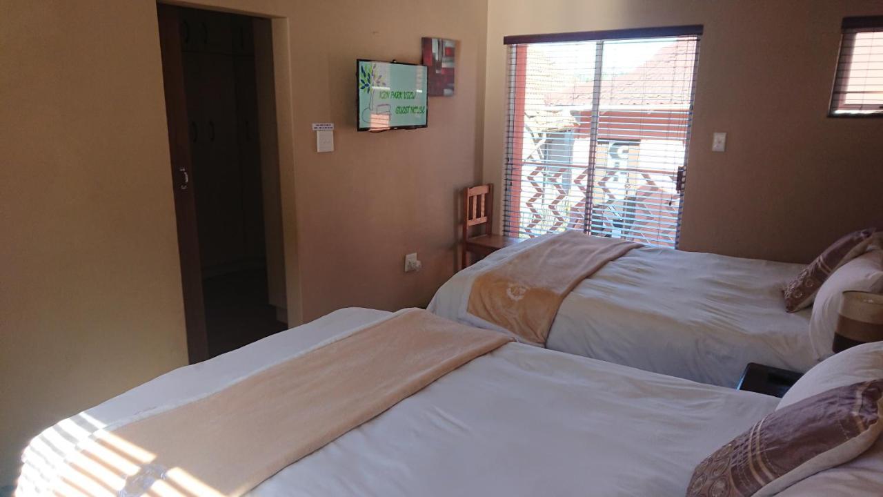 Kzn Park View Guest House Durban Zewnętrze zdjęcie