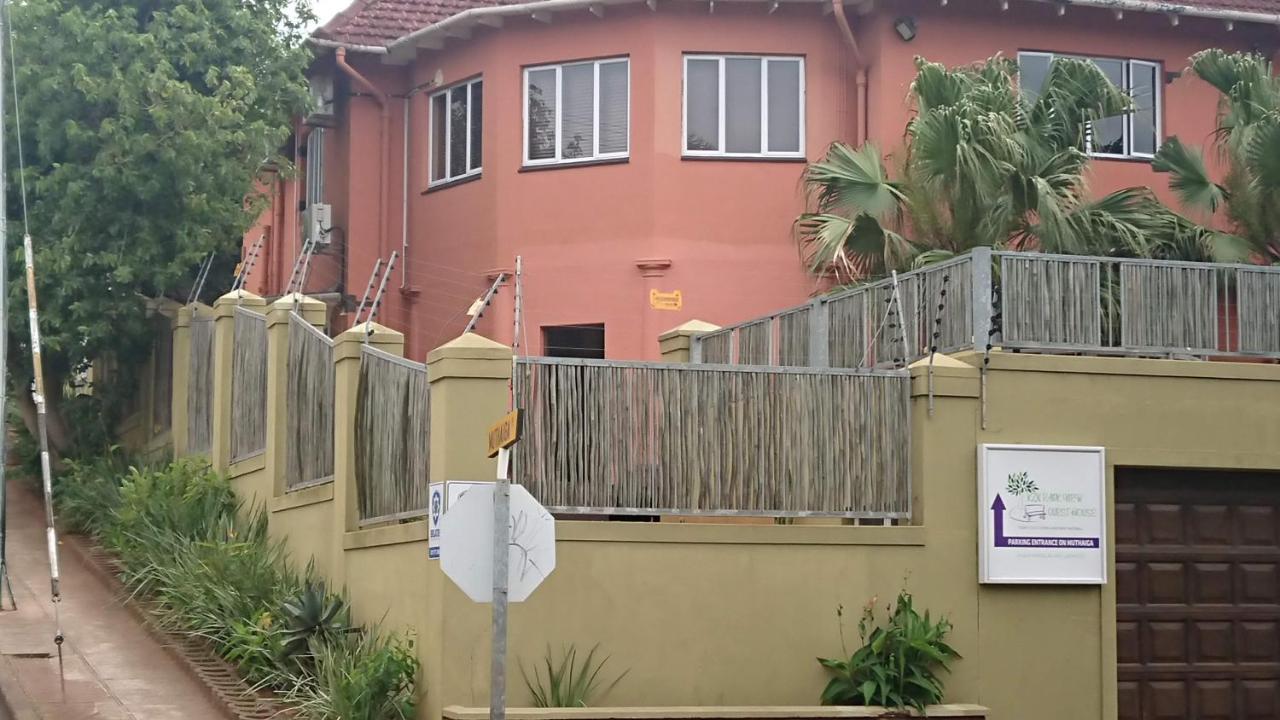 Kzn Park View Guest House Durban Zewnętrze zdjęcie