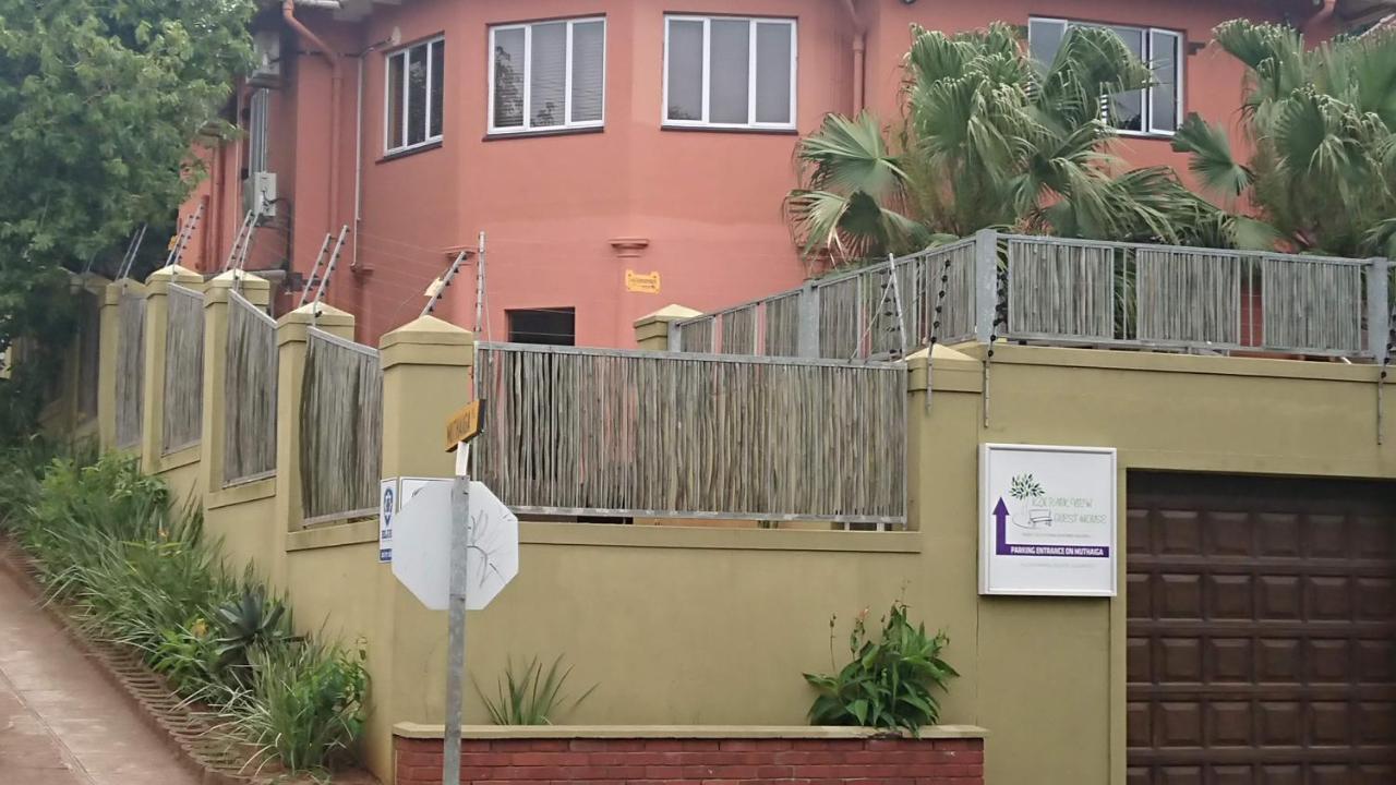 Kzn Park View Guest House Durban Zewnętrze zdjęcie