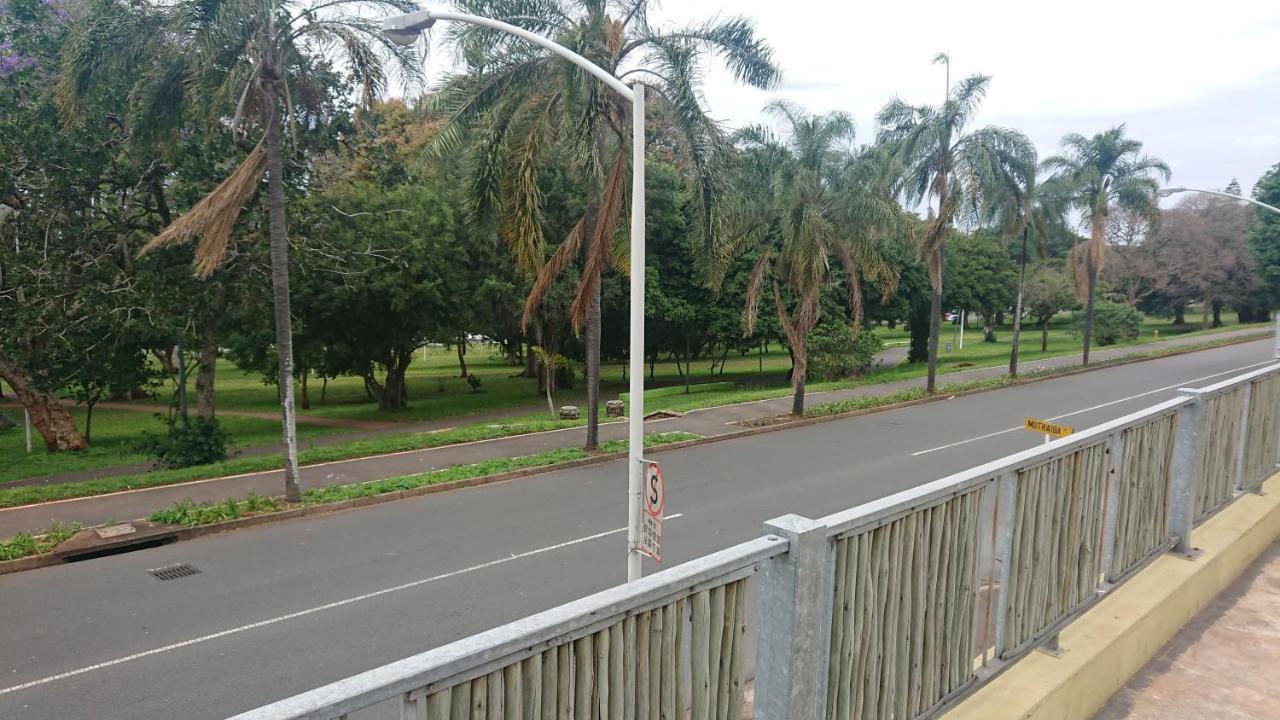 Kzn Park View Guest House Durban Zewnętrze zdjęcie