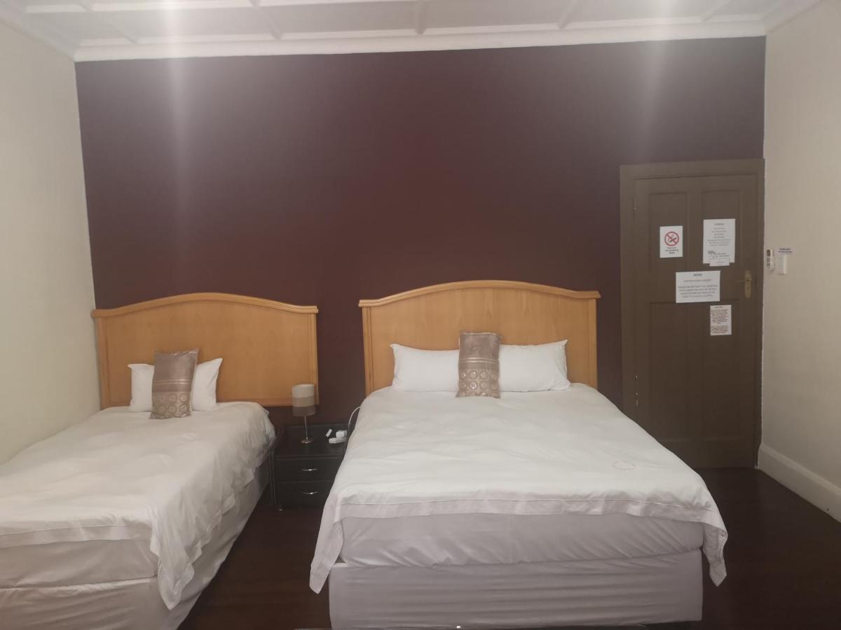 Kzn Park View Guest House Durban Zewnętrze zdjęcie