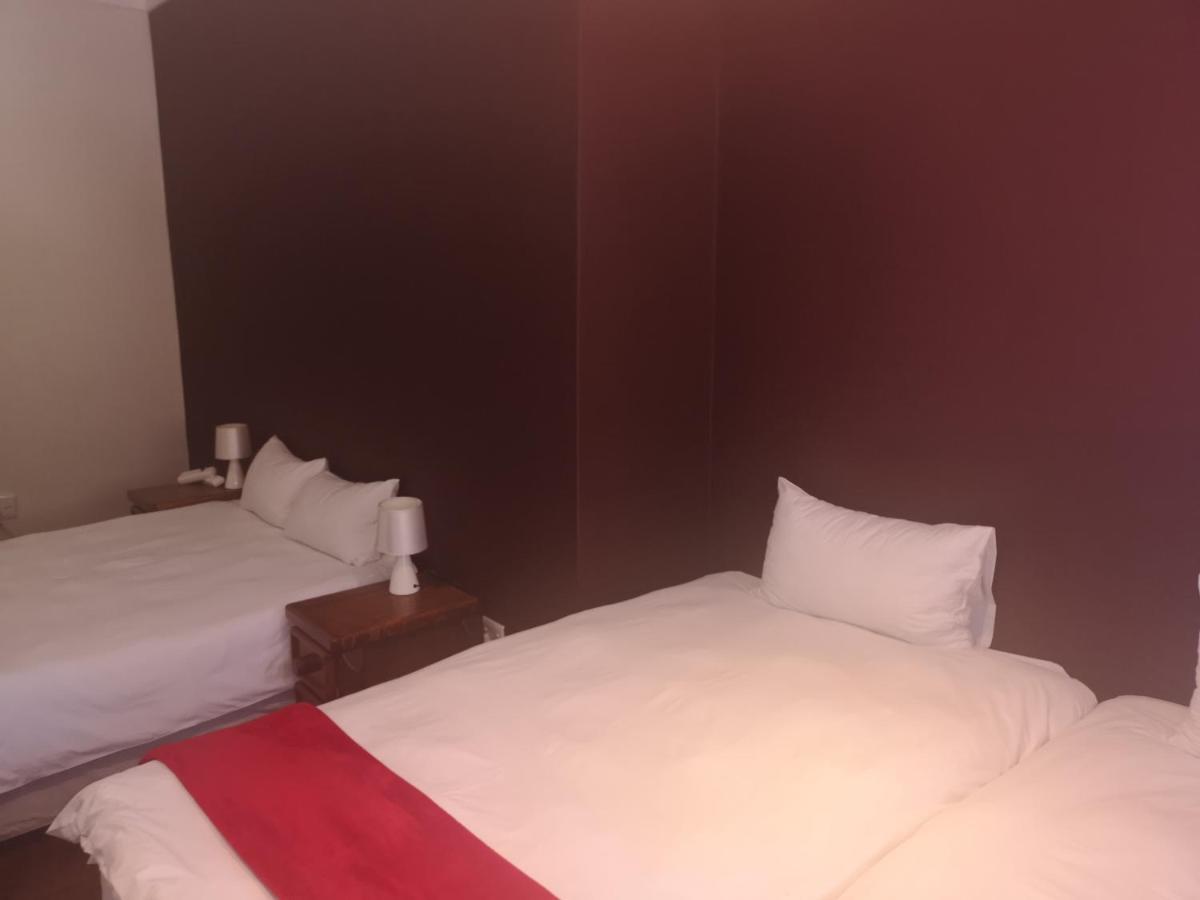 Kzn Park View Guest House Durban Zewnętrze zdjęcie