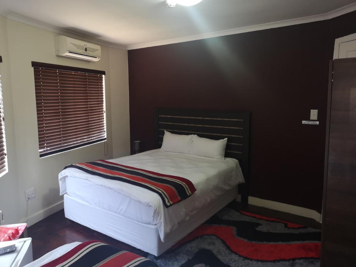 Kzn Park View Guest House Durban Zewnętrze zdjęcie