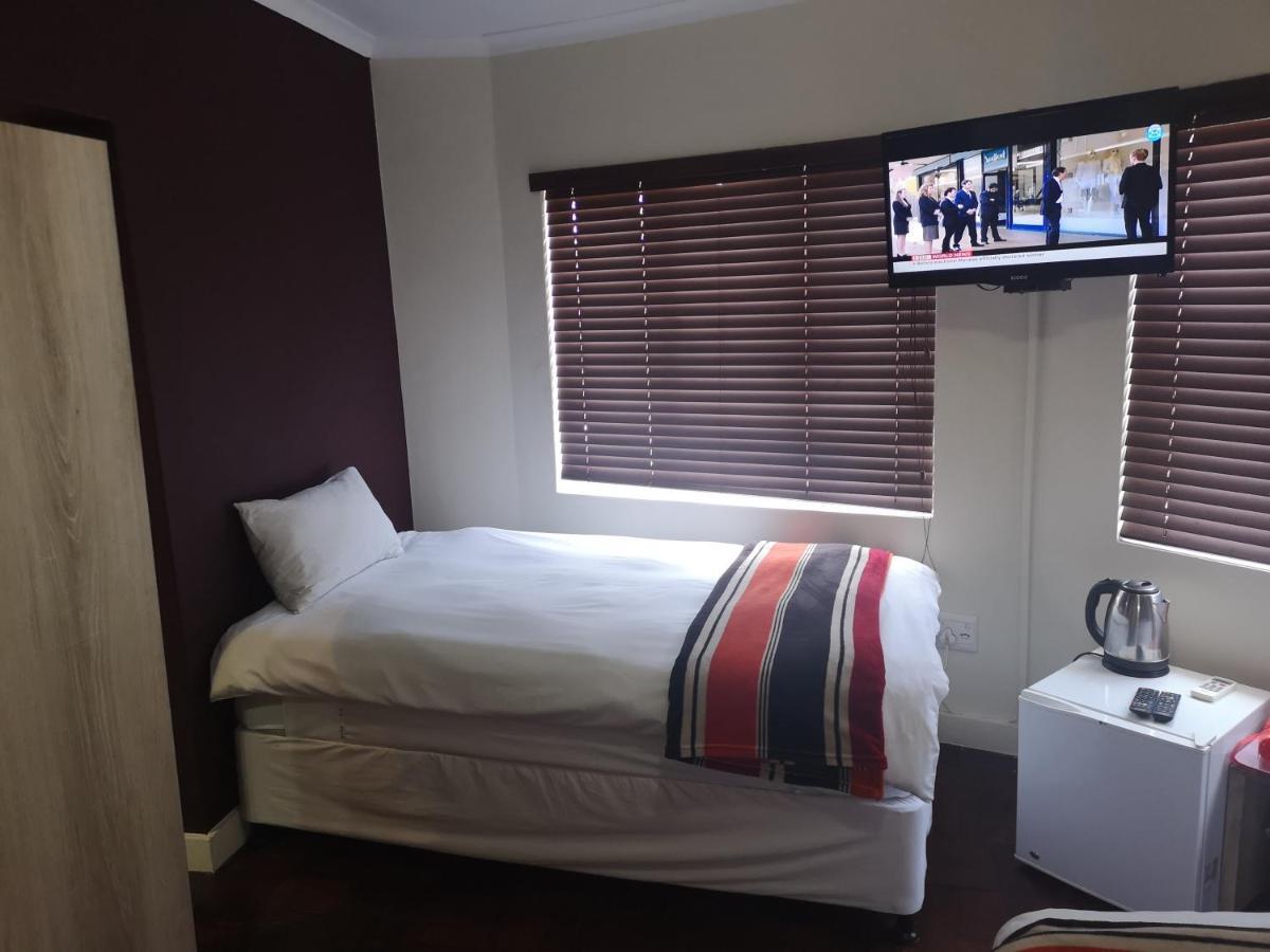 Kzn Park View Guest House Durban Zewnętrze zdjęcie