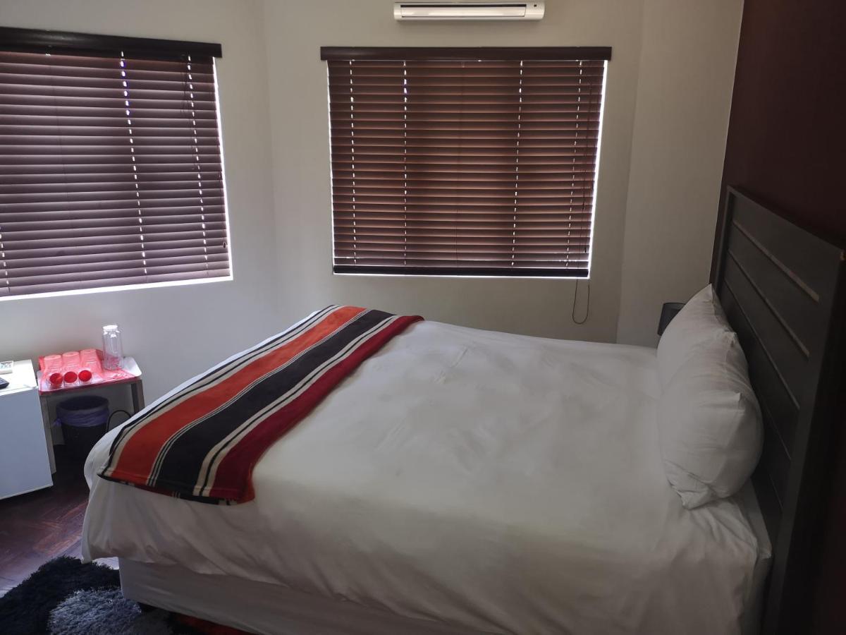 Kzn Park View Guest House Durban Zewnętrze zdjęcie