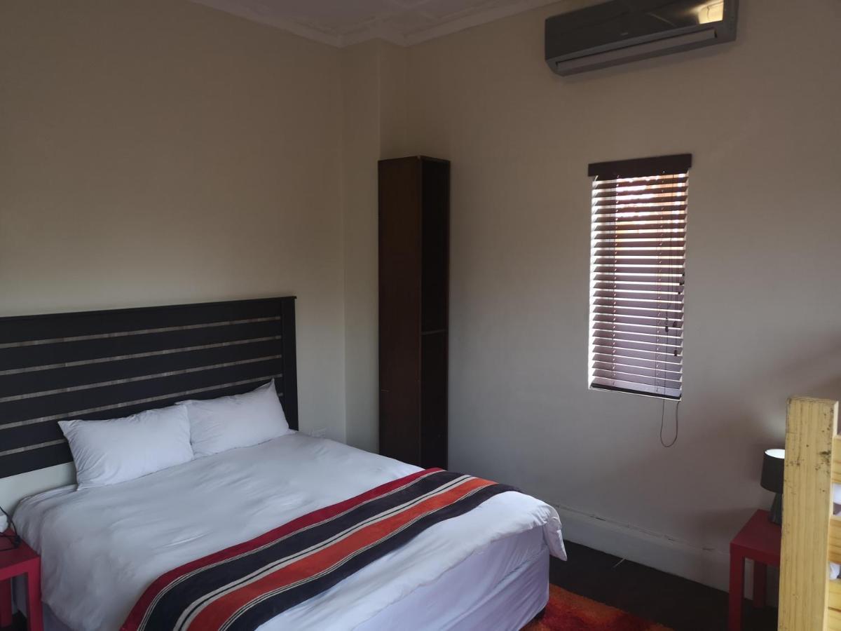 Kzn Park View Guest House Durban Zewnętrze zdjęcie