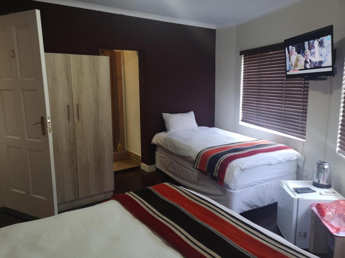 Kzn Park View Guest House Durban Zewnętrze zdjęcie