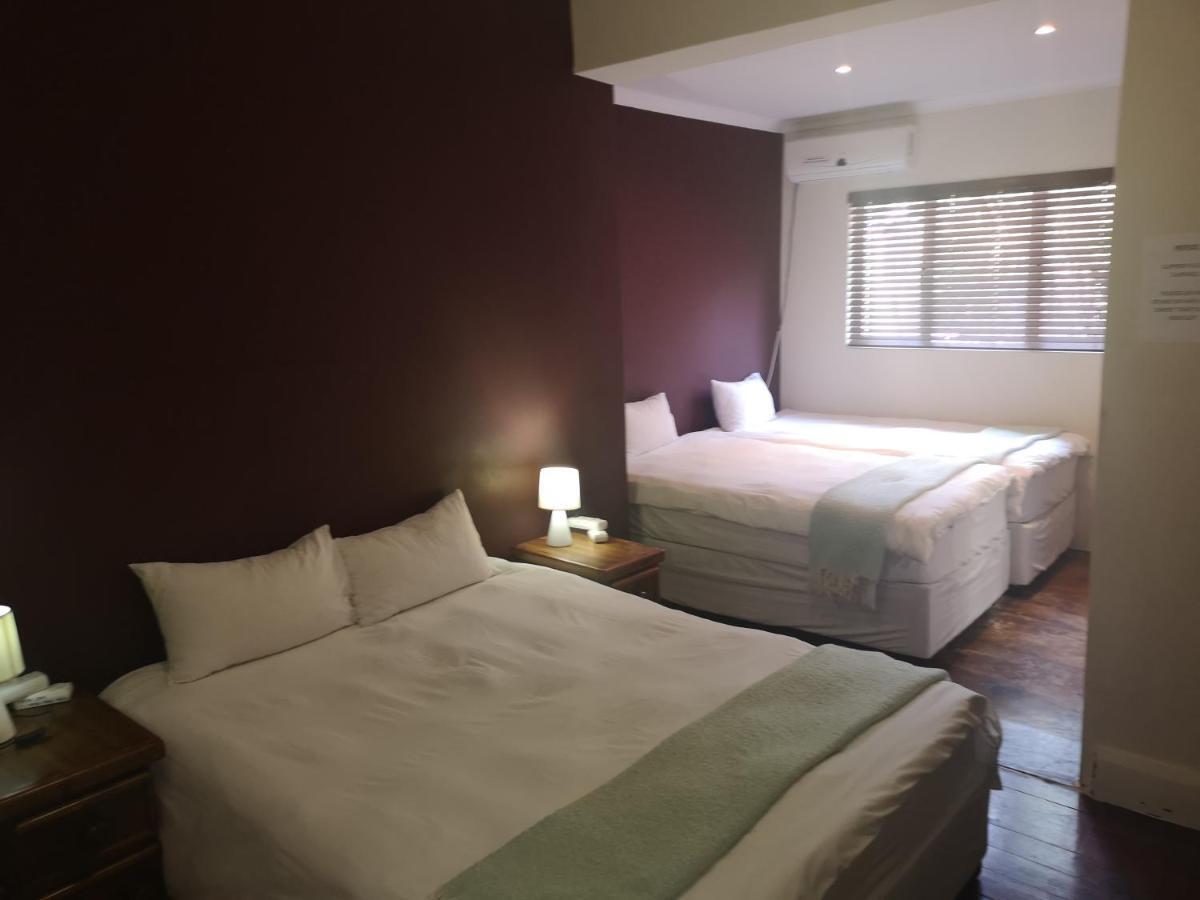 Kzn Park View Guest House Durban Zewnętrze zdjęcie